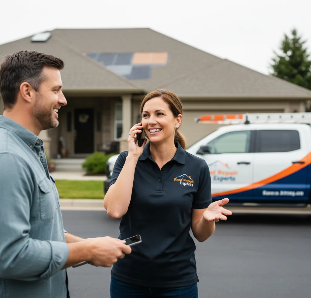 Genera Roof Repair customer support in Lake Oswego